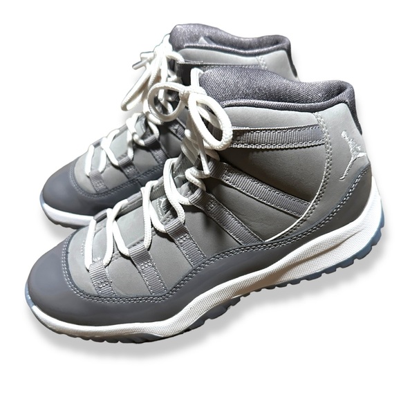 Jordan 11 Retro 3Y Cool Grey - Picture 5 of 12